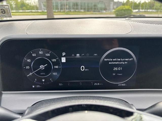 2024 Kia Seltos SX Turbo