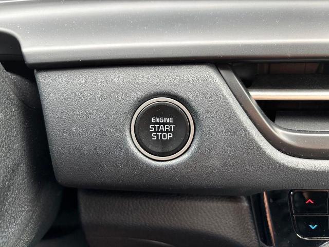 2024 Kia Seltos SX Turbo