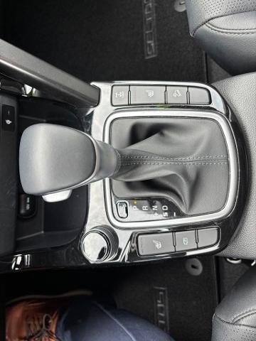 2024 Kia Seltos SX Turbo