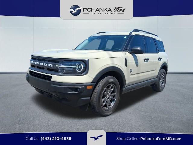 2024 Ford Bronco Sport Big Bend for sale in Salisbury, MD