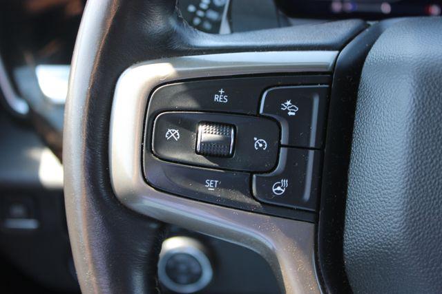 2022 Chevrolet Silverado 1500 4WD Crew Cab Short Bed High Country