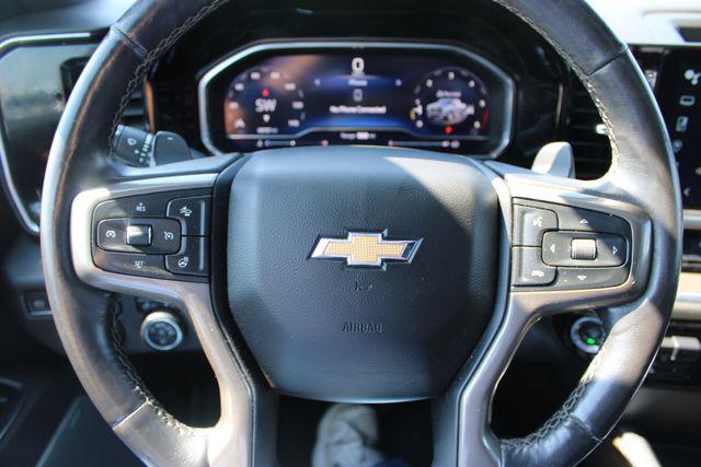 2022 Chevrolet Silverado 1500 4WD Crew Cab Short Bed High Country