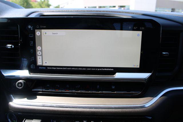 2022 Chevrolet Silverado 1500 4WD Crew Cab Short Bed High Country