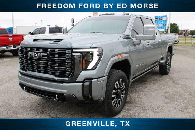 2024 GMC Sierra 2500HD 4WD Crew Cab Standard Bed Denali Ultimate for sale in Greenville, TX