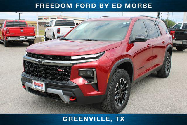 2026 Chevrolet Traverse AWD Z71 for sale in Greenville, TX