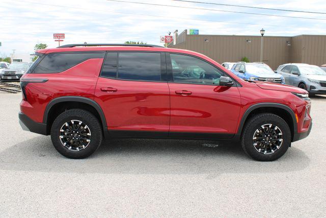 2026 Chevrolet Traverse AWD Z71
