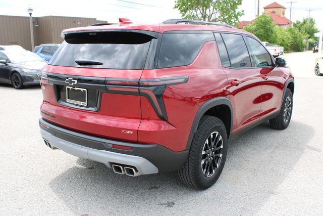 2026 Chevrolet Traverse AWD Z71