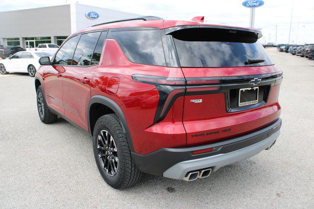 2026 Chevrolet Traverse AWD Z71