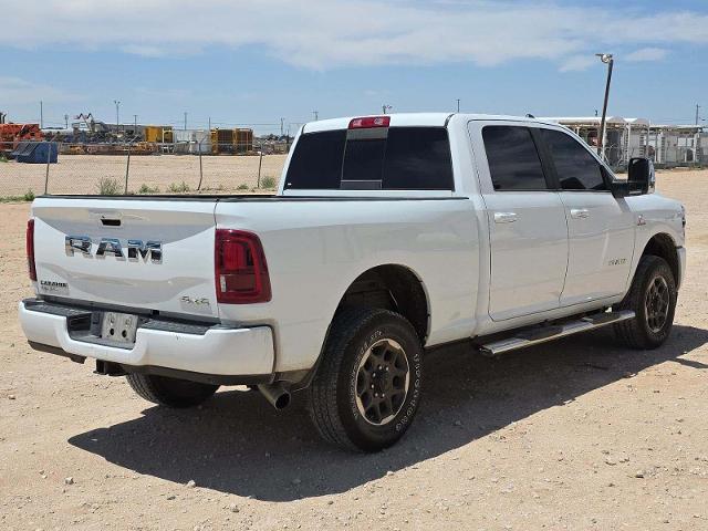 2025 Ram 2500 Laramie Crew Cab 4x4 6'4" Box