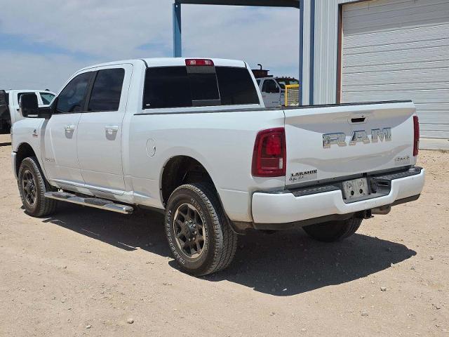 2025 Ram 2500 Laramie Crew Cab 4x4 6'4" Box