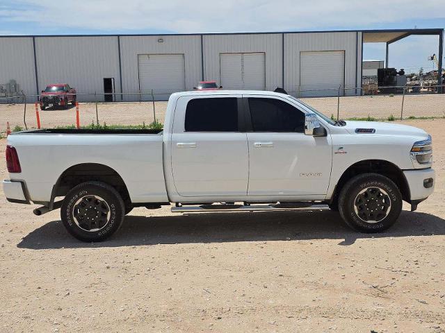 2025 Ram 2500 Laramie Crew Cab 4x4 6'4" Box