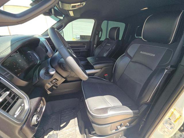 2025 Ram 2500 Laramie Crew Cab 4x4 6'4" Box