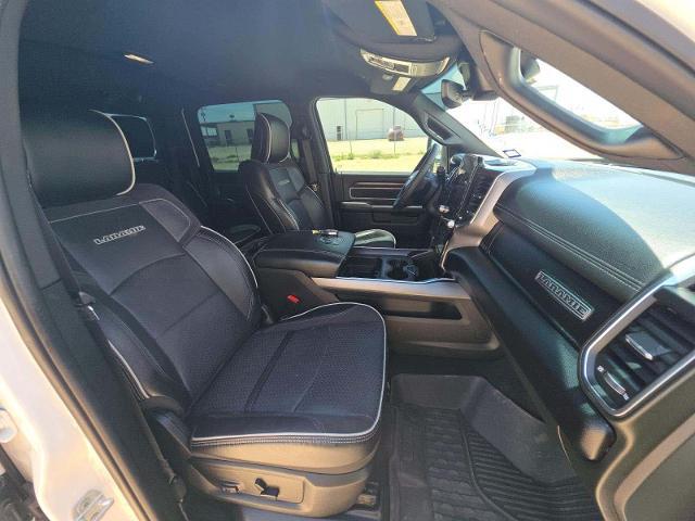 2025 Ram 2500 Laramie Crew Cab 4x4 6'4" Box