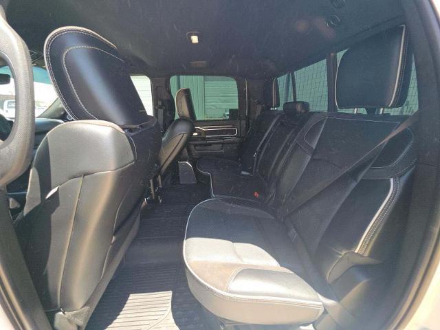 2025 Ram 2500 Laramie Crew Cab 4x4 6'4" Box