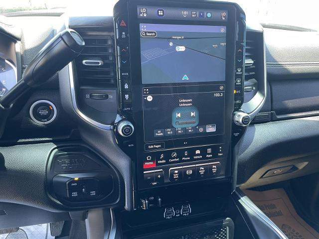 2025 Ram 2500 Laramie Crew Cab 4x4 6'4" Box