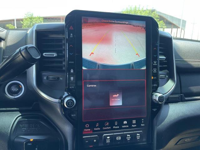 2025 Ram 2500 Laramie Crew Cab 4x4 6'4" Box