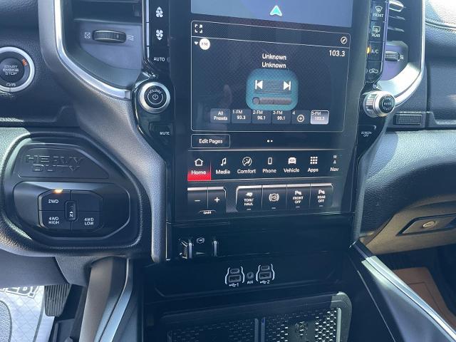 2025 Ram 2500 Laramie Crew Cab 4x4 6'4" Box