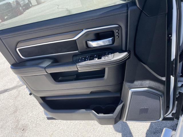 2025 Ram 2500 Laramie Crew Cab 4x4 6'4" Box