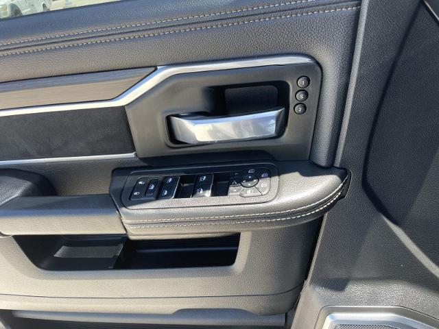 2025 Ram 2500 Laramie Crew Cab 4x4 6'4" Box