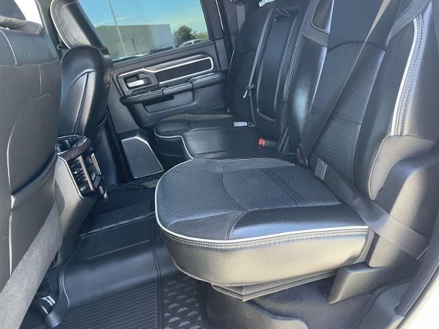 2025 Ram 2500 Laramie Crew Cab 4x4 6'4" Box