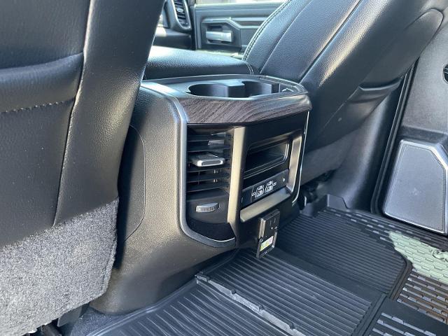 2025 Ram 2500 Laramie Crew Cab 4x4 6'4" Box