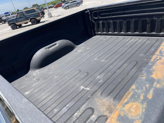 2025 Ram 2500 Laramie Crew Cab 4x4 6'4" Box