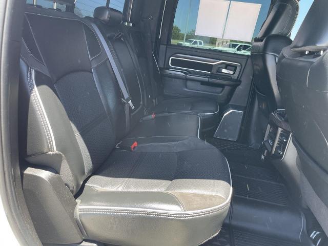 2025 Ram 2500 Laramie Crew Cab 4x4 6'4" Box