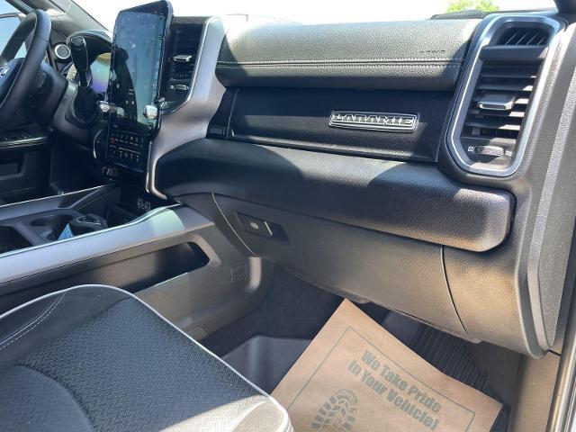 2025 Ram 2500 Laramie Crew Cab 4x4 6'4" Box