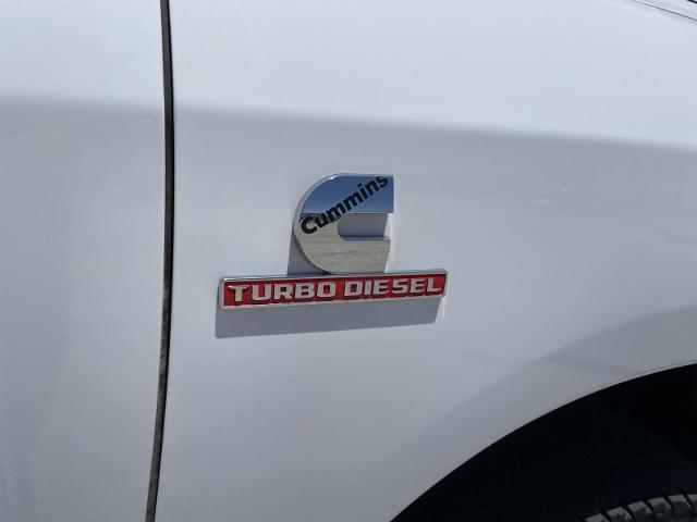 2025 Ram 2500 Laramie Crew Cab 4x4 6'4" Box