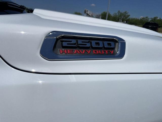 2025 Ram 2500 Laramie Crew Cab 4x4 6'4" Box