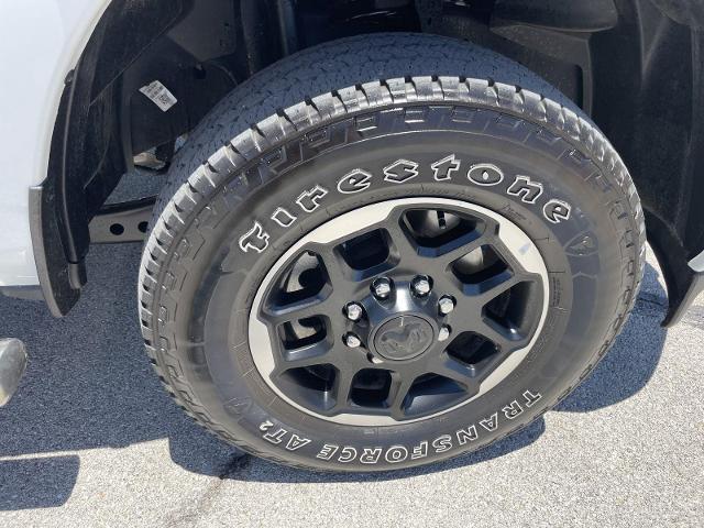 2025 Ram 2500 Laramie Crew Cab 4x4 6'4" Box
