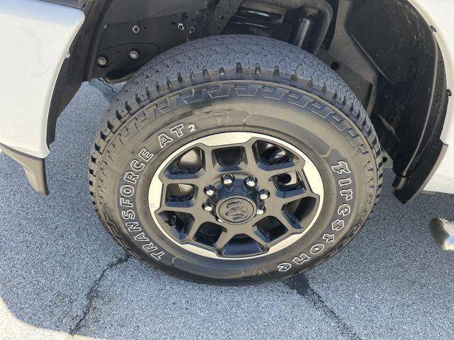2025 Ram 2500 Laramie Crew Cab 4x4 6'4" Box