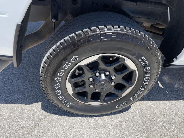 2025 Ram 2500 Laramie Crew Cab 4x4 6'4" Box