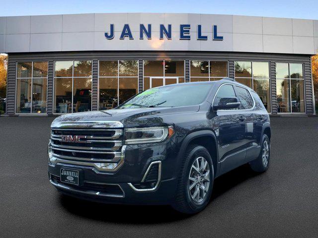 2020 GMC Acadia AWD SLT for sale in Hanover, MA