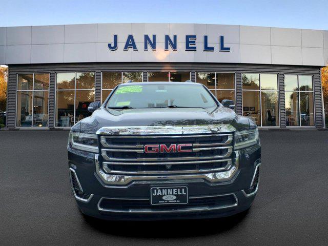 2020 GMC Acadia AWD SLT