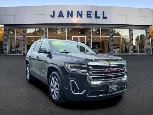 2020 GMC Acadia AWD SLT