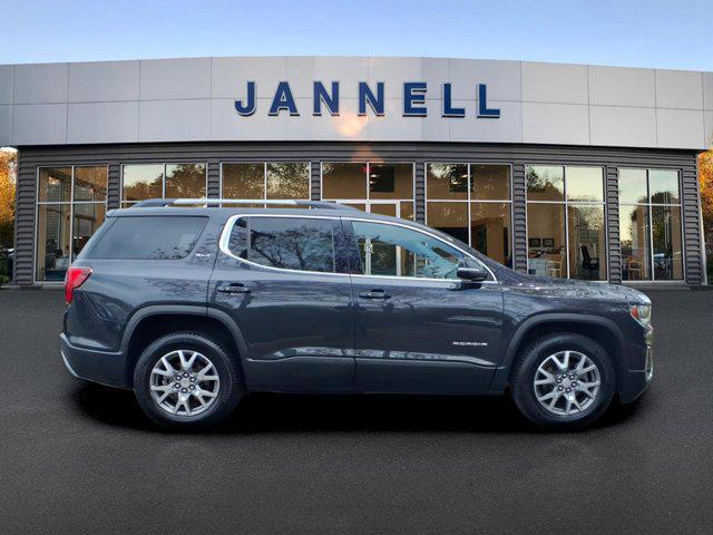 2020 GMC Acadia AWD SLT