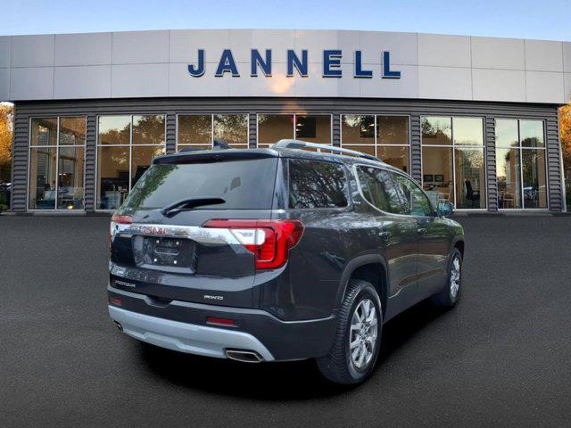 2020 GMC Acadia AWD SLT