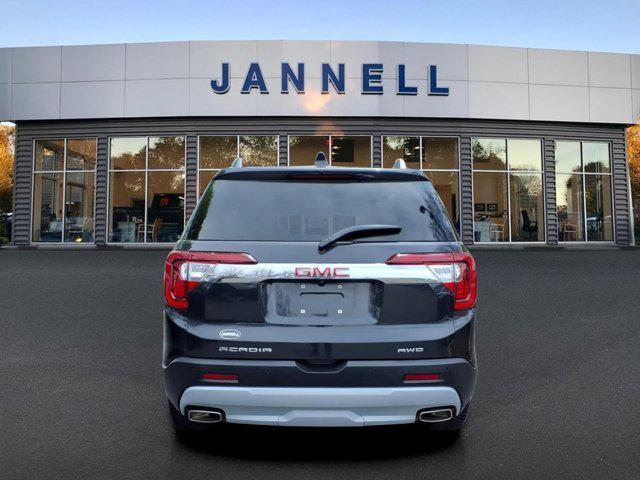 2020 GMC Acadia AWD SLT