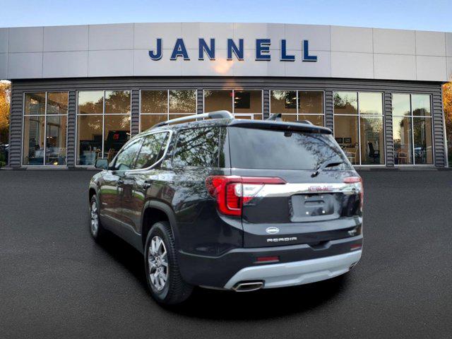 2020 GMC Acadia AWD SLT