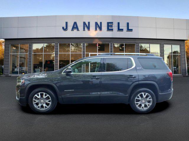2020 GMC Acadia AWD SLT