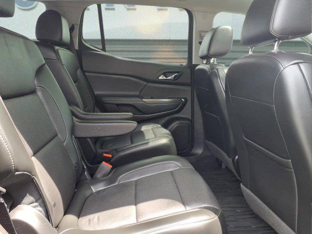 2020 GMC Acadia AWD SLT