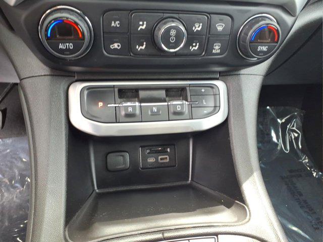 2020 GMC Acadia AWD SLT