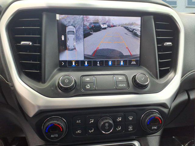 2020 GMC Acadia AWD SLT