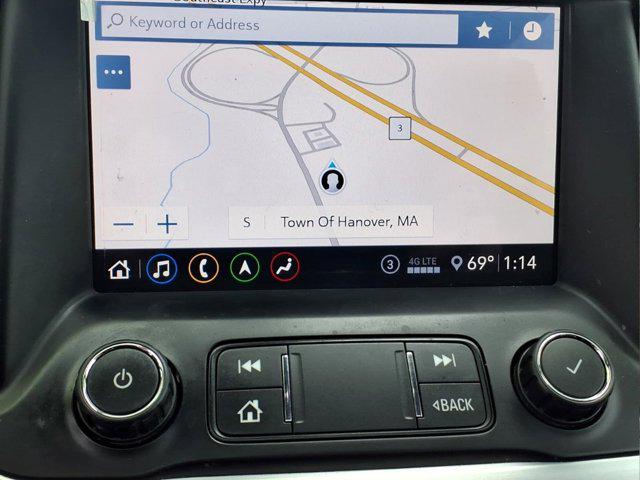2020 GMC Acadia AWD SLT
