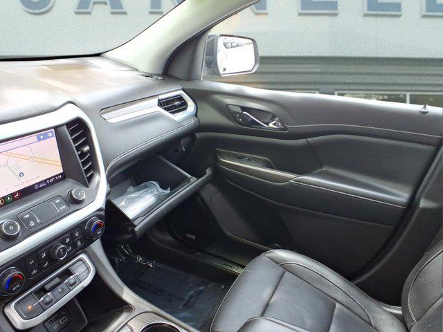 2020 GMC Acadia AWD SLT