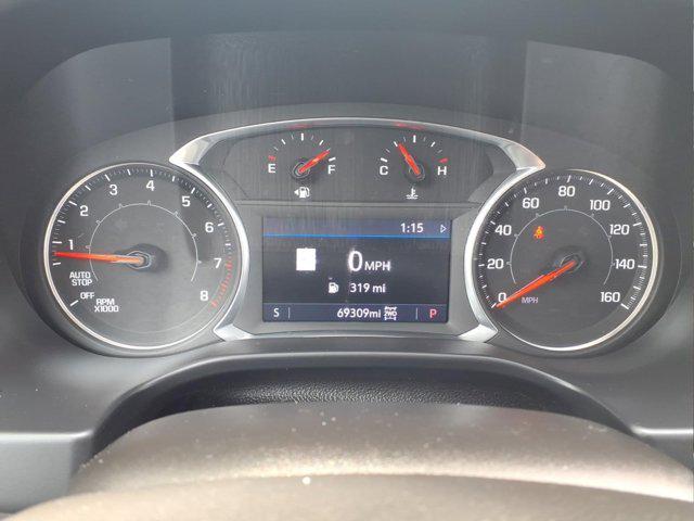 2020 GMC Acadia AWD SLT