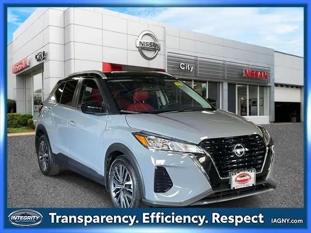 2023 Nissan Kicks SV Xtronic CVT for sale in Port Chester, NY