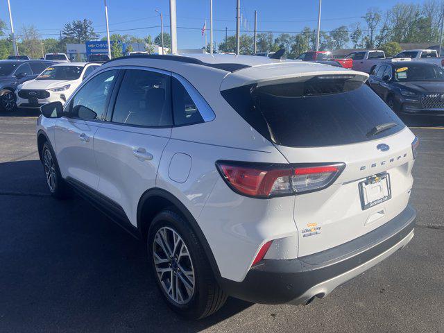 2021 Ford Escape SEL
