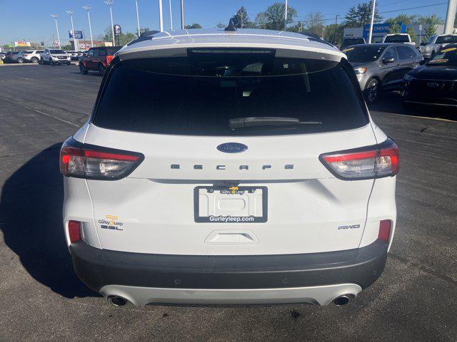 2021 Ford Escape SEL